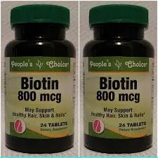  Biotin Tablet